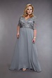 Wedding Dresses For Mother Of The Bride Plus Size - Wedding and Bridal ...