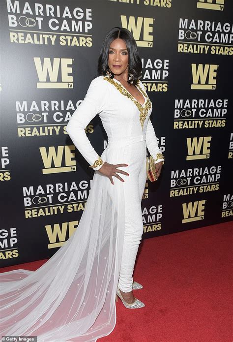 Love And Hip Hop Atlanta Star Momma Dee Is Victim Of Hit And Run While