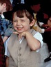 Zachary Mabry as Porky - The Little Rascals