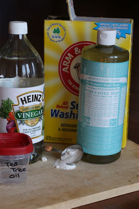 You probably already have all or most of the ingredients already. MIY: Dishwashing liquid soap | Mommy Hobbies
