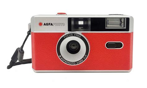 Agfa Reusable Camera Roja Revelab Studio Film Lab And Shop