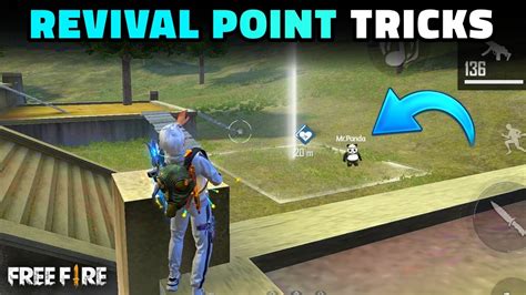 Top Revival Point Secret Strategy In Free Fire Revive Point Tricks