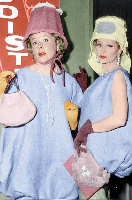 From Lucy Gets A Paris Gown 1956 Lucy Fashion I Love Lucy I