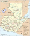 List of places in Guatemala - Wikipedia