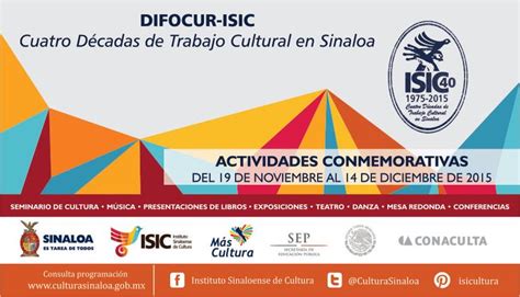 Actividades Conmemorativas Del 40 Aniversario Del Isic Antes Difocur