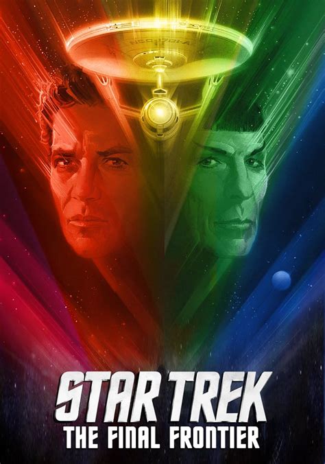 Star Trek V The Final Frontier Streaming Online