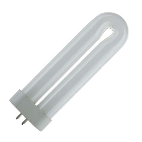 Sunlite 05100 Single Tube 4 Pin Base Compact Fluorescent Light Bulb