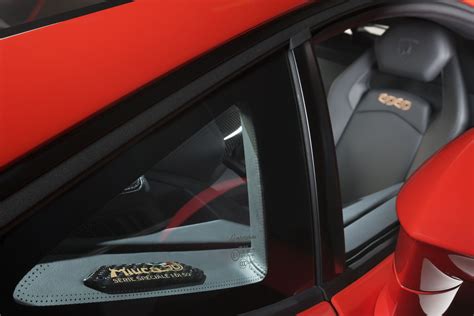 Lamborghini Aventador Miura Homage 2016 Present Specs And Technical