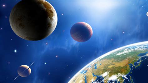 Awesome Space Hd Wallpapers I Have A Pc