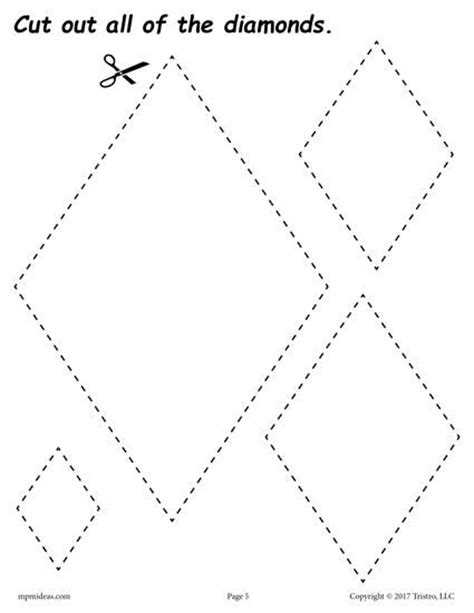 Pin On Shapes Worksheets Coloring Pages And Activities