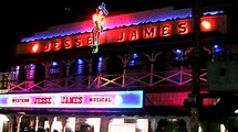 Isidro Casanova: Jesse James celebra sus 40 años