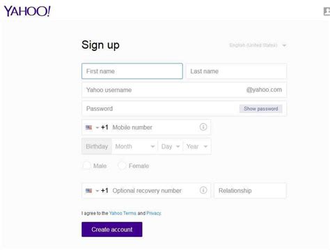 How To Open A Yahoo Account The Quick And Easy Way To Do