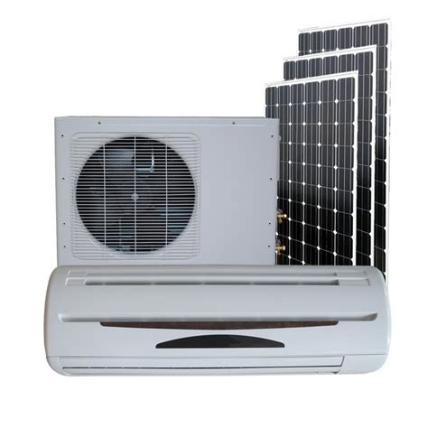 Air Conditioner Solar Panel Price Philippines China 075ton Saso