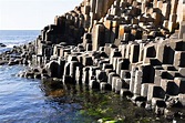 The Giant's Causeway - Northern Ireland - United Kingdom