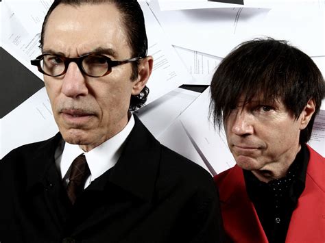 A New Movie Musical Written By Sparks Duo Ron And Russell Mael Is In