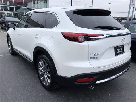 New 2019 Mazda Cx 9 Gt With Navigation And 360 View Camera Sport Utility