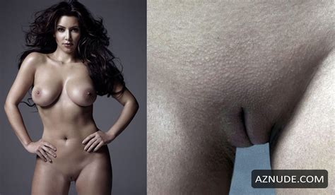 Kim Kardashian Nude Photos For W Magazine Aznude