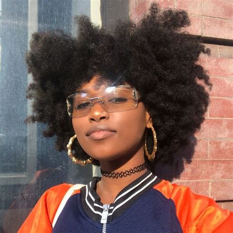 45 Natural Hair Afro Style Ideas For 2023 Updated Thrivenaija