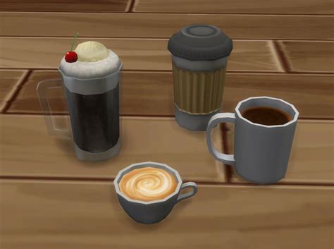 A I Upscaled Food Mod The Sims 4 Nowmods Com