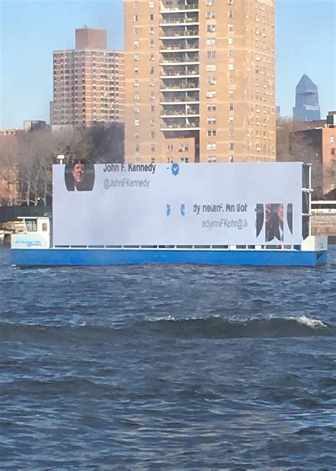 This Floating Ad In The East River Is Dying Rsoftwaregore