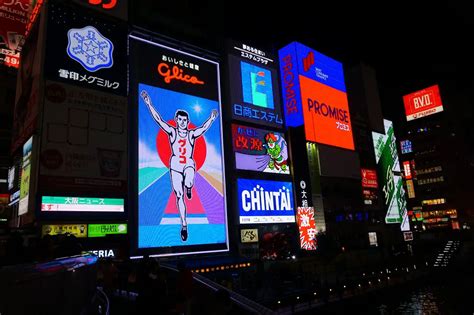 osaka in japan 11 verrückte sehenswürdigkeiten und viele reisetipps
