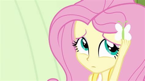 Image Fluttershy Being Shy Egpng My Little Pony Friendship Is
