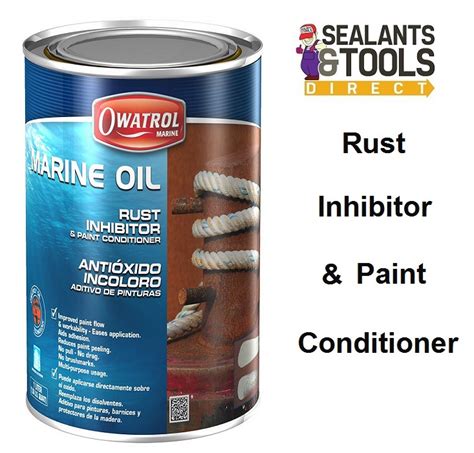 Owatrol Oil Paint Conditioner And Rust Inhibitor 500ml