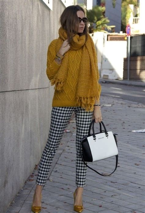 Colors That Go With Mustard Yellow Clothes Outfit Ideas Fashion Rules