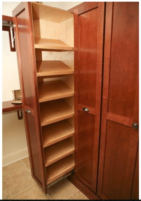 Closet organizers & accessories (201). shoe closet pull out with angled shelves | Closet storage ...