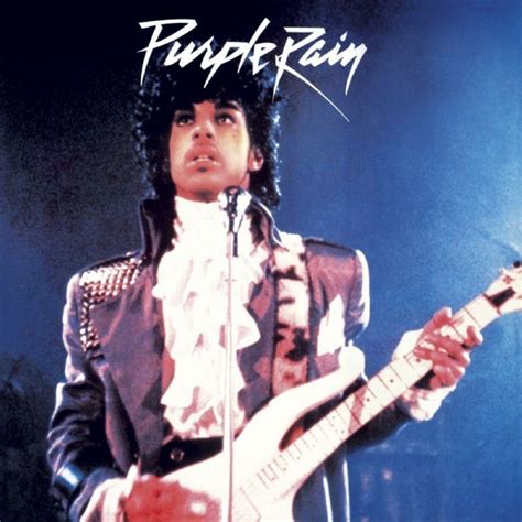 Prince Of Purple Rain Dedicated To Prince Rogers Nelson
