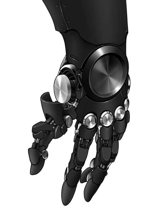 Cyberpunk Aesthetic Arte Cyberpunk Robot Concept Art Armor Concept