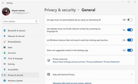 How To Check And Change Your Privacy Settings On Windows 10 Or Windows