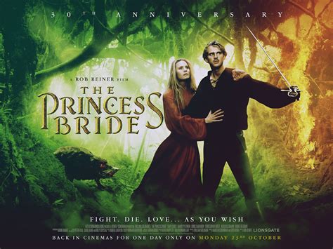 A Perfect Movie The Enduring Legacy Of The Princess Bride Christ And