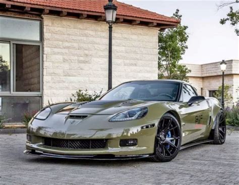 Best C6 Corvette Mods C6 Upgrades Muscle Car Club