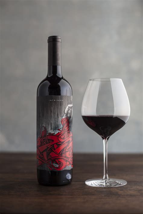 Introducing Intrinsic™ Wine Co A New Style Of Cabernet Sauvignon