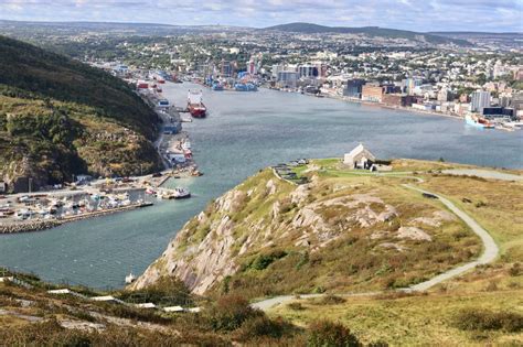 Best Things To Do In St Johns Newfoundland Dobbernationloves