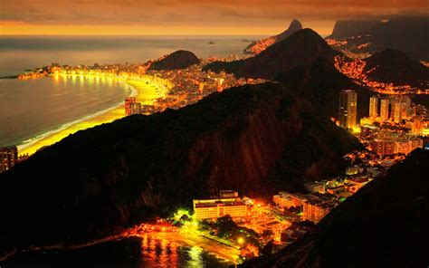 Rio De Janeiro Beaches Brazil