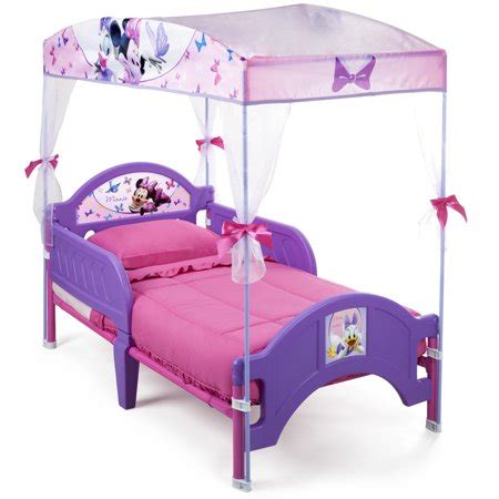 Transforming your girl's bedroom into a kingdom fit for a royal is easy with delta children's toddler bed canopy! choice - Walmart.com