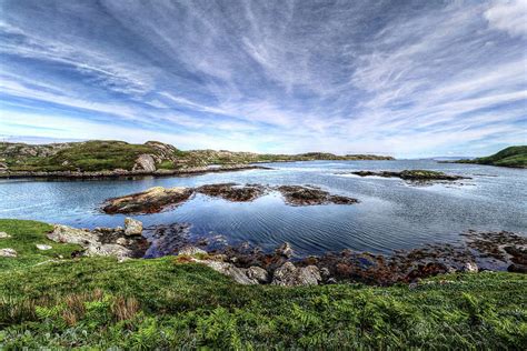 Isle Of Harris Scotland United Kingdom Photograph By Paul James