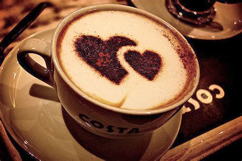Hearts In Coffee Pictures Photos And Images For Facebook Tumblr Pinterest And Twitter