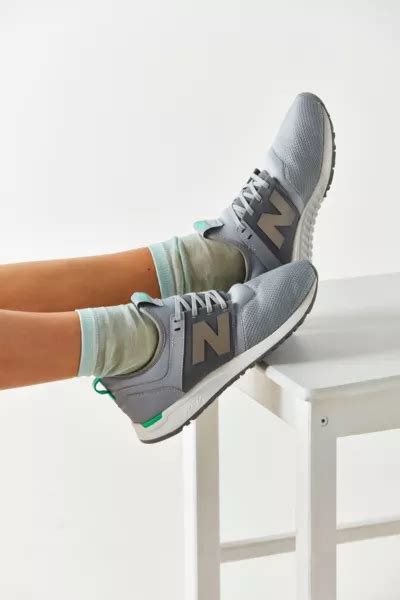 New Balance 247 Mesh Running Sneaker Urban Outfitters