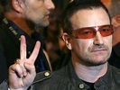 Bono, vocalista de banda de rock U2, nació un día como hoy | Noticias ...