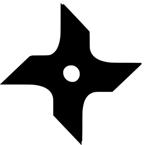 Svg Japanese Weapon Ninja Star Free Svg Image And Icon Svg Silh