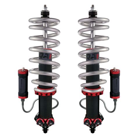 Qa1® Mg507 10350c 0 2 Pro Series Front Coilover Shock Absorber System