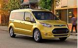 These are some of the things what you can do on the connect app 2014 Ford Transit Connect, Mazda5 | New cars reviews