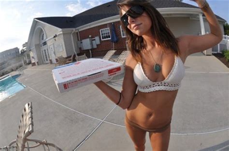 The Most Beautiful Pizza Delivery Ever Picture Ebaum S World