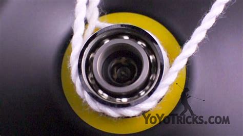 The easiest way to make this classic, entertaining toy is with a pair of bottle caps. Bind Theory - What Makes Yoyo Binds Work? - YoYoTricks.com
