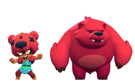 Nita Wiki Estratégias E Skins Brawl Stars Dicas