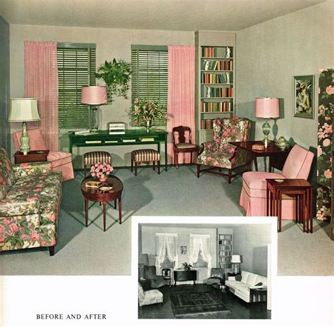 Https://tommynaija.com/home Design/1950 S Inspired Interior Design