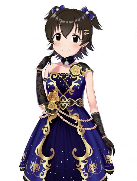 Akagi Miria Miria Akagi The Idolmster Cinderella Girls Image